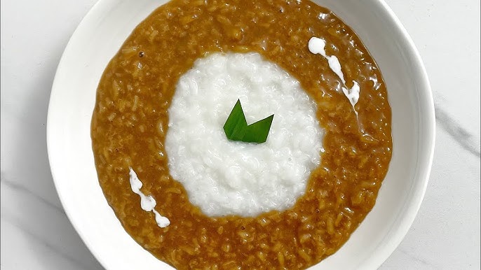 Arti Hidangan Bubur Merah Putih