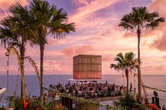 Beach Club di Uluwatu Bali
