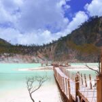 Berkunjung ke Kawah Putih Ciwidey