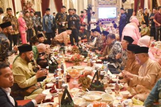 Budaya Bajamba di Minangkabau