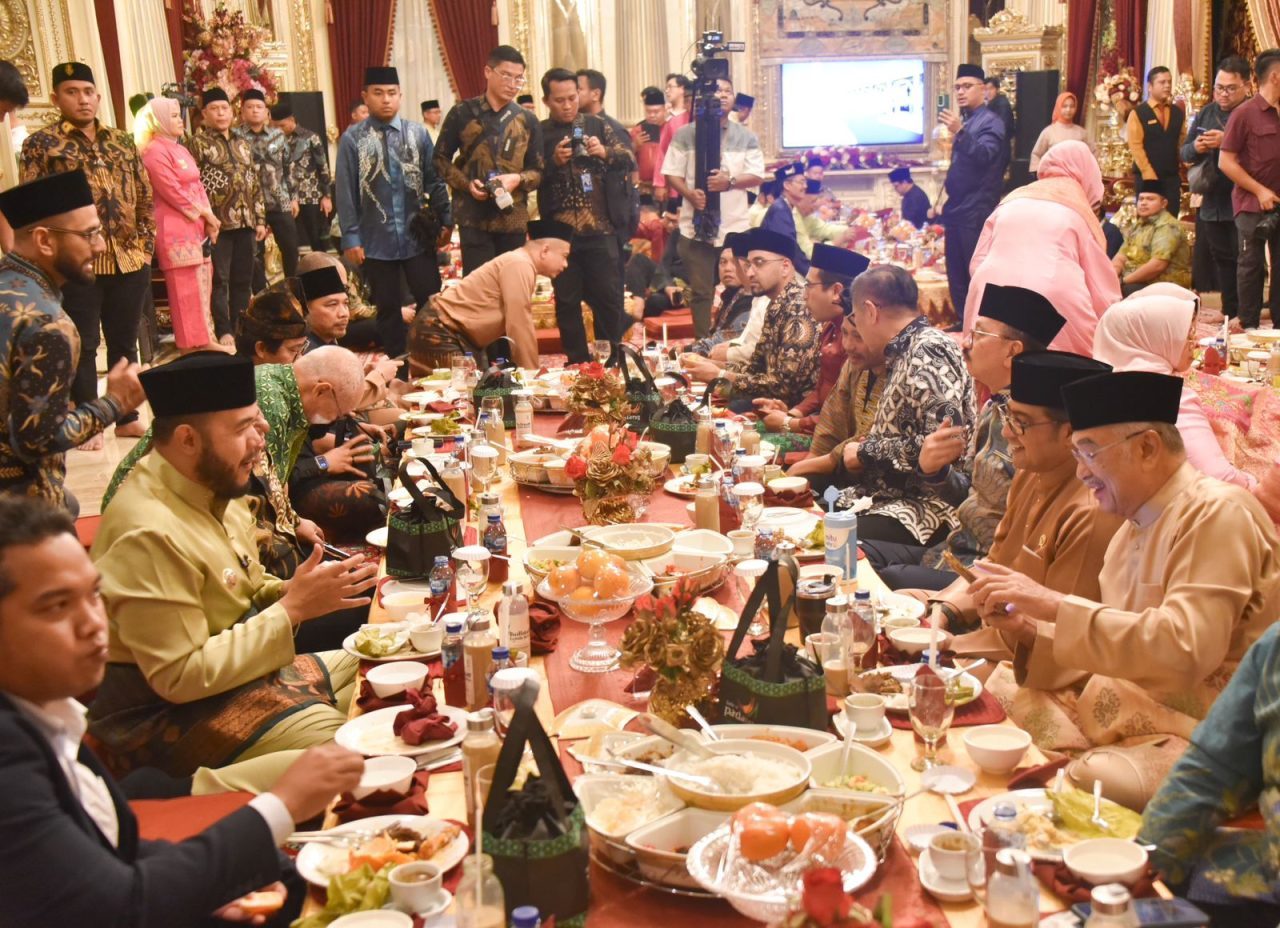 Budaya Bajamba di Minangkabau