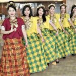 Budaya Baju Bodo Suku Bugis