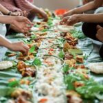 Budaya Megibung di Bali