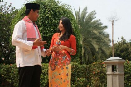 Busana Sadariah Betawi