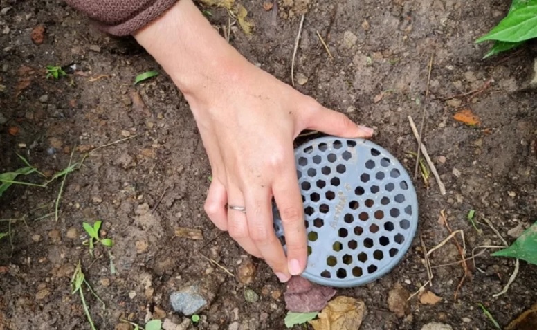Cara Membuat Biopori di Halaman Rumah
