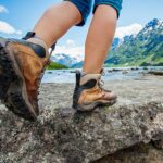 Cara Memilih Sepatu Gunung