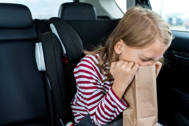 Cara Mengatasi Anak yang Mabuk Perjalanan