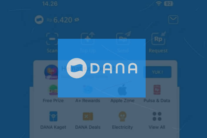 Cara Mengubah Pulsa Menjadi Saldo DANA