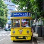 Cara Naik Bandros