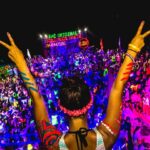 Event Full Moon Party di Bali