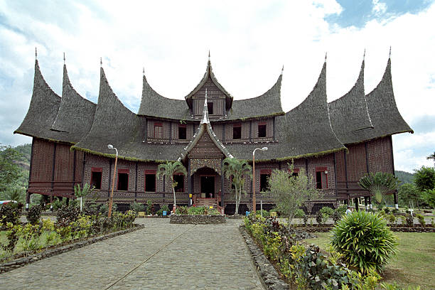 Filosofi Rumah Adat Gadang