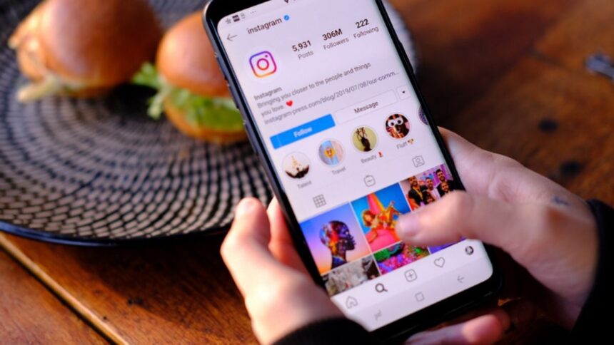 Filter Instagram