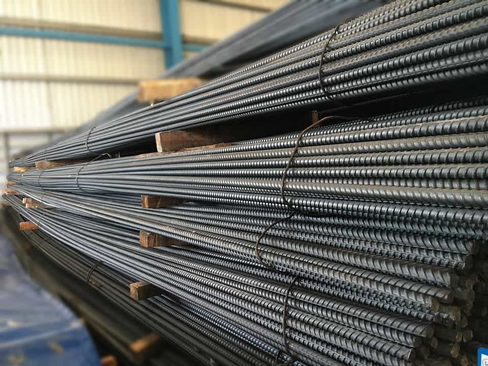 Fungsi Besi Beton