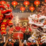 Fungsi Tarian Barongsai dalam Perayaan Imlek