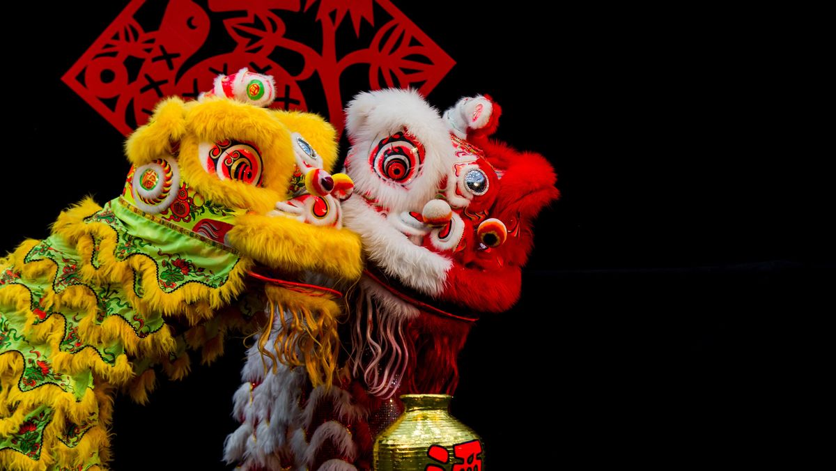 Fungsi Tarian Barongsai dalam Perayaan Imlek