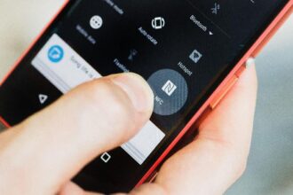 HP dengan Fitur NFC
