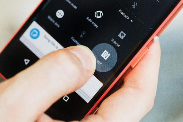 HP dengan Fitur NFC