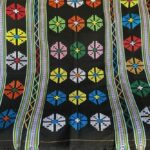 Kain Tenun Buna dari NTT