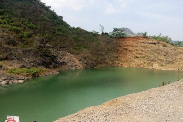 Keindahan Danau Wakadobol Batujajar