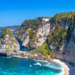 Keindahan Pantai Diamond Nusa Penida