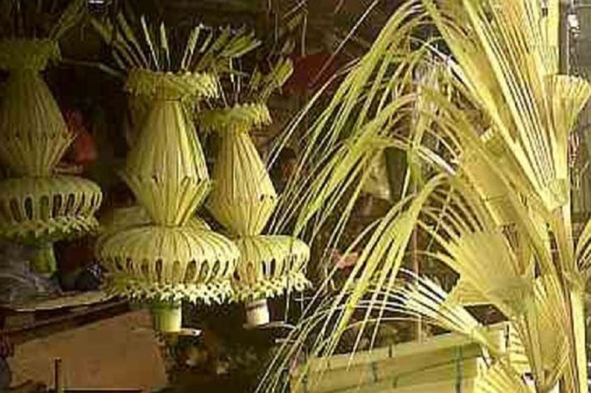 Makna Penggunaan Janur Kuning