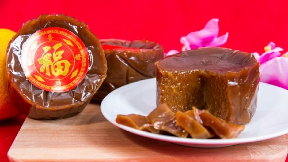 Makna Simbolis Kue Keranjang Saat Imlek