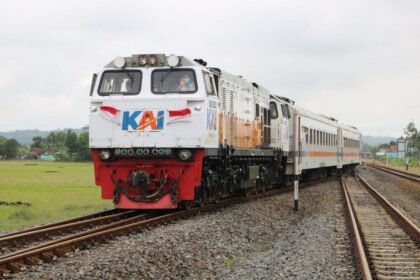 Memilih Jadwal Kereta Api
