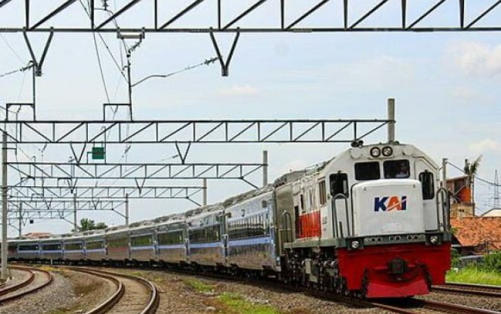 Memilih Jadwal Kereta Api