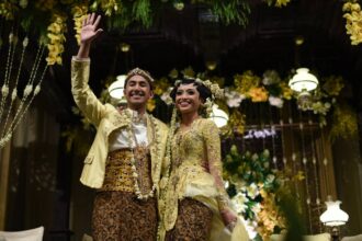 Motif Sido Mukti dalam Prosesi Pernikahan Adat Jawa