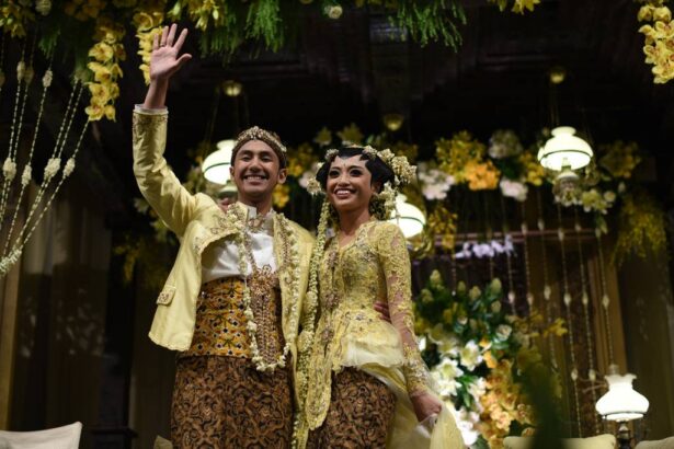 Motif Sido Mukti dalam Prosesi Pernikahan Adat Jawa