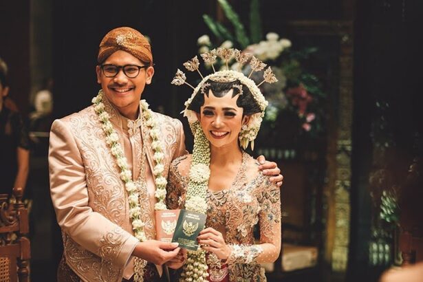 Pernikahan Adat Jawa