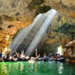 Rafting di Gua Pindul