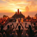 Sejarah Tari Kecak Bali