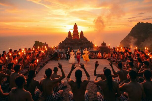 Sejarah Tari Kecak Bali