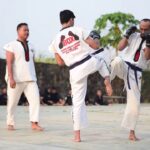 Seni Bela Diri Tarung Derajat