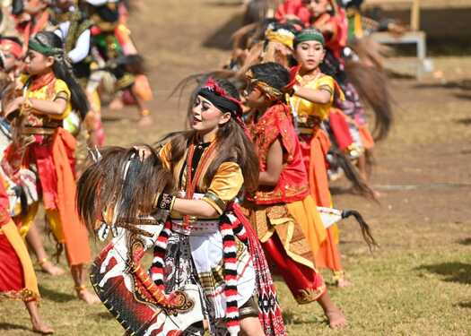Seni Kuda Lumping