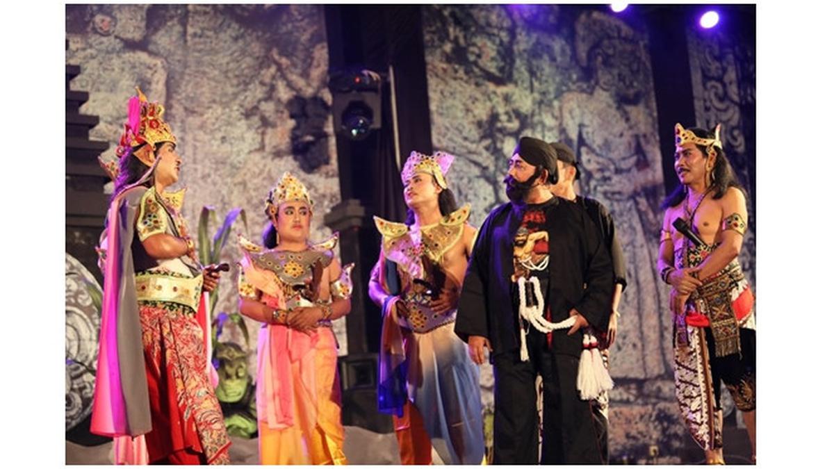 Seni Ludruk Jawa Timur