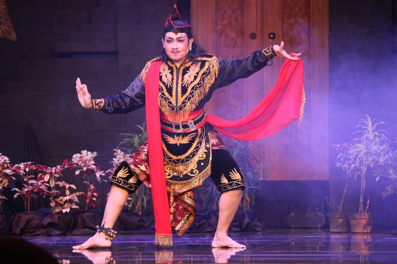 Seni Ludruk Jawa Timur