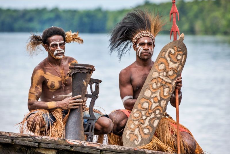 Seni Ukir Asmat