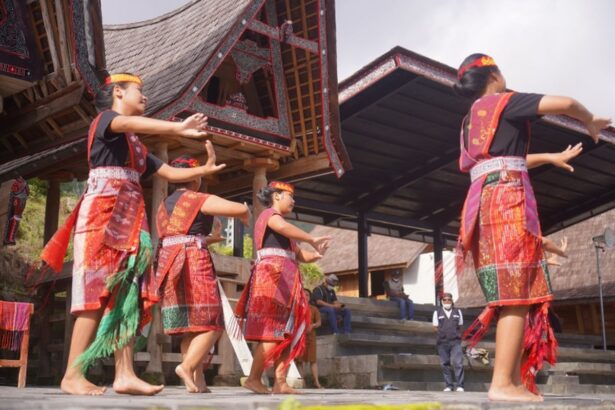 Tari Tor-Tor Batak