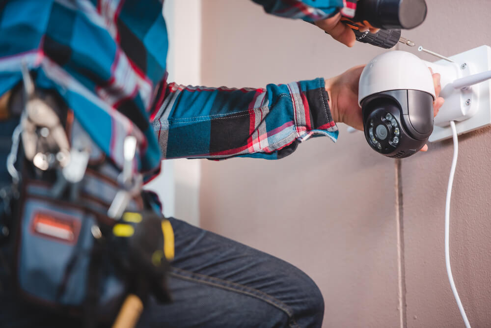Tips Memasang CCTV dan Sistem Keamanan Pintar untuk Ruko