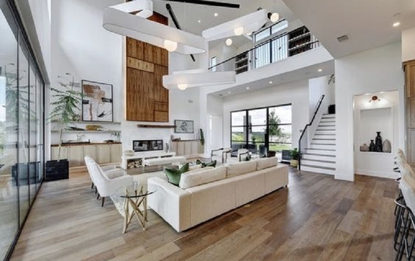 Tips Renovasi Plafon Rumah yang Tinggi