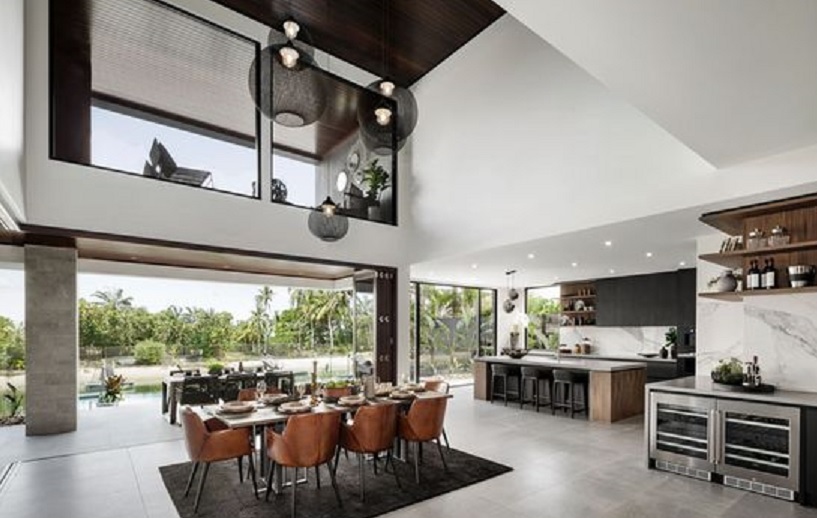 Tips Renovasi Plafon Rumah yang Tinggi