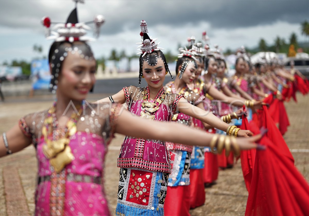 Tradisi Lariangi dari Wakatobi