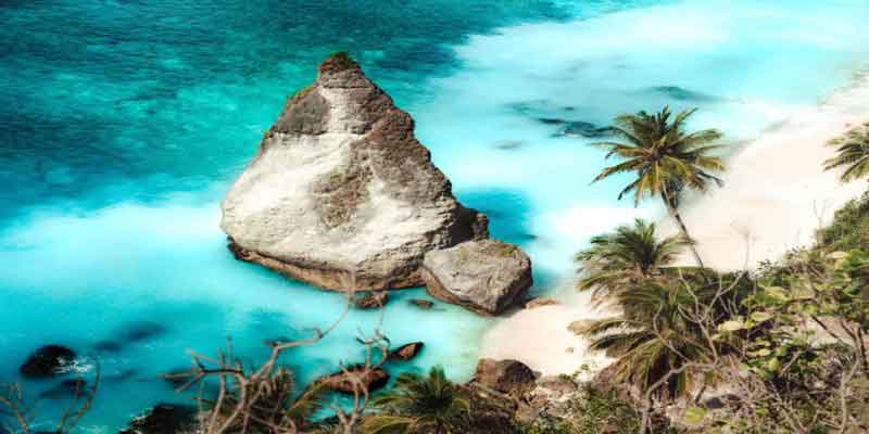 pantai suwehan nusa penida