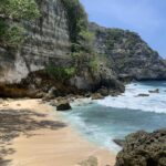 pantai tembeling nusa penida