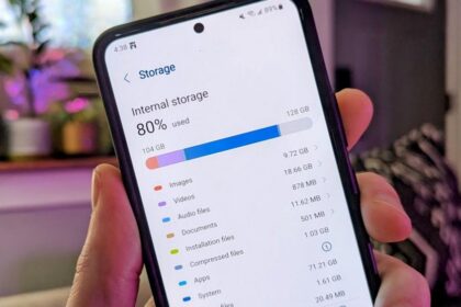 Cara Membersihkan File Sampah Tersembunyi di Handphone Android