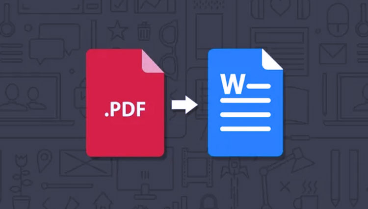 Cara Mengubah Format File PDF Menjadi Dokumen Word