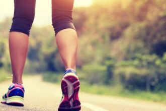 Tips Konsisten Jalan Kaki Sepuluh Ribu Langkah Sehari