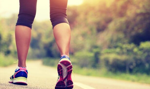 Tips Konsisten Jalan Kaki Sepuluh Ribu Langkah Sehari